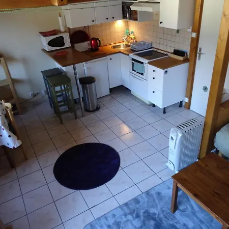 Appartement Situation Ideale Briancon Tout Confort Exterior photo