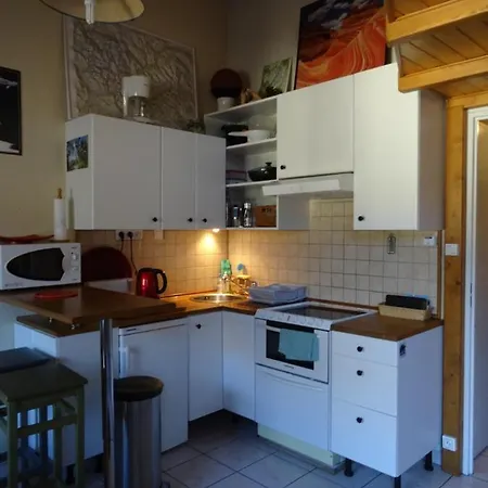 Appartement Situation Ideale Briancon Tout Confort Exterior photo
