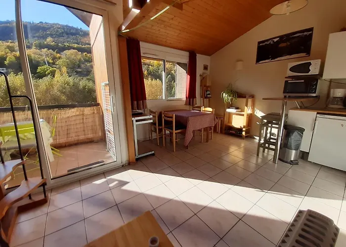 Appartement situation idéale Briançon tout confort